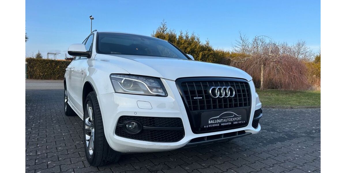 Audi Q5 192.000 km 11.950 &euro; Lippstadt 59557