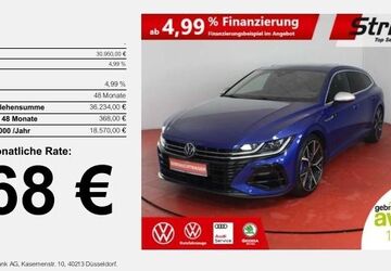 VW Arteon 56.049 km 30.449 &euro; Horn-Bad Meinberg 32805