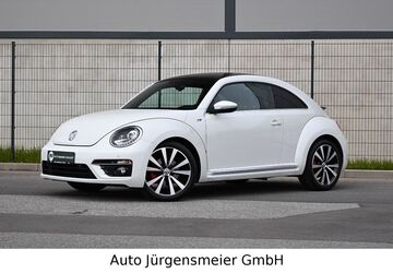 VW Beetle 82.670 km 11.850 &euro; Bad Lippspringe 33175