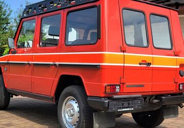 Mercedes-Benz G 230 37.000 km 69.500 &euro; Bad Driburg 33014