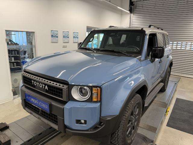 Toyota Land Cruiser 18.200 km 79.599 &euro; Detmold 32760