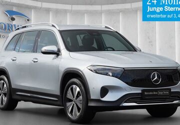 Mercedes-Benz EQB 16.900 km 37.990 &euro; Schloß Holte-Stukenbrock 33758