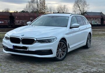 BMW 520 225.000 km 16.000 &euro; Paderborn 33104