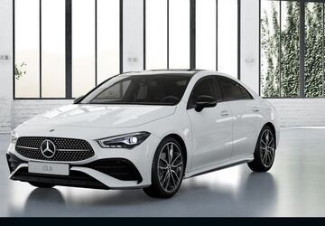 Mercedes-Benz CLA 180 14.500 km 45.990 &euro; Paderborn 33100