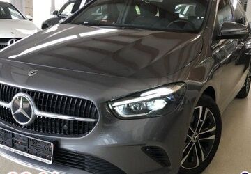 Mercedes-Benz B 180 11.300 km 29.490 &euro; Bad Driburg 33014