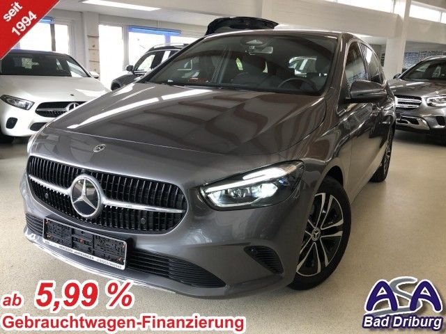 Mercedes-Benz B 180 11.300 km 29.490 &euro; Bad Driburg 33014