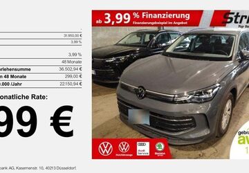 VW Tiguan 19.415 km 31.939 &euro; Horn-Bad Meinberg 32805