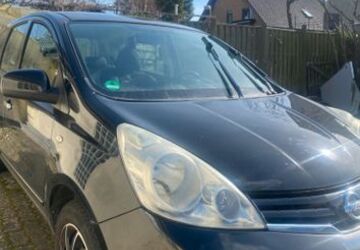 Nissan Note 172.000 km 1.500 &euro; Detmold 32758