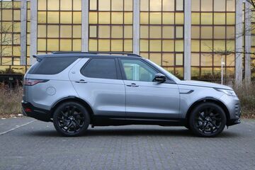 Gebrauchte Land Rover Discovery