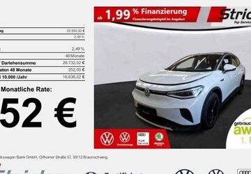 VW ID.4 71.981 km 25.949 &euro; Horn-Bad Meinberg 32805