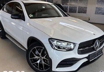 Mercedes-Benz GLC 400 81.100 km 46.990 &euro; Bad Driburg 33014