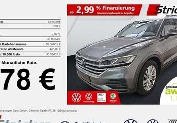 VW Touareg 26.442 km 52.949 &euro; Horn-Bad Meinberg 32805