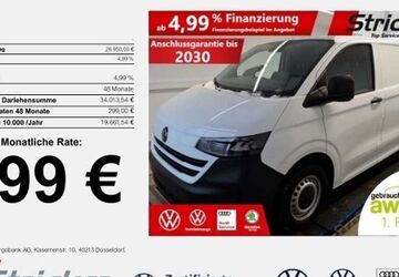 VW T7 Transporter 27.258 km 28.949 &euro; Detmold 32760