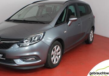 Opel Zafira 113.588 km 8.949 &euro; Horn Bad Meinberg 32805