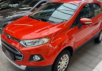 Ford EcoSport 123.000 km 6.950 &euro; Detmold 32758