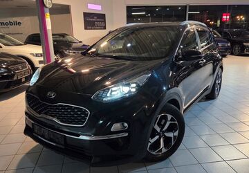 Kia Sportage 99.000 km 14.900 &euro; Salzkotten 33154
