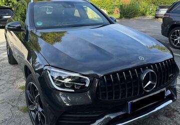 Mercedes-Benz GLC 300 58.000 km 32.700 &euro; Lippstadt 59555