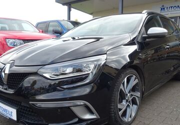 Renault Megane 75.000 km 15.990 &euro; OERLINGHAUSEN 33813