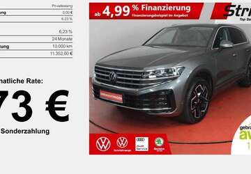 VW Touareg 24.855 km 50.449 &euro; Detmold 32760