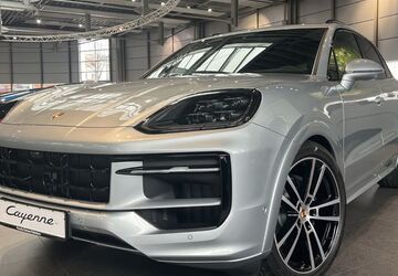 Porsche Cayenne 16.500 km 117.890 &euro; Paderborn 33100