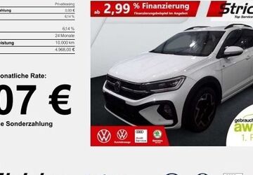 VW Taigo 23.401 km 25.949 &euro; Detmold 32760