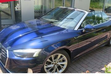 Audi A5 15.800 km 42.940 &euro; Marsberg 34431