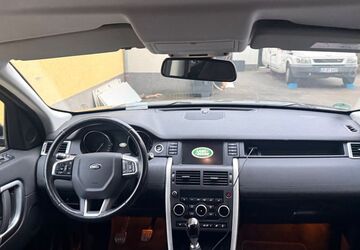 Land Rover Discovery Sport 78.000 km 16.900 &euro; Lippstadt 59558