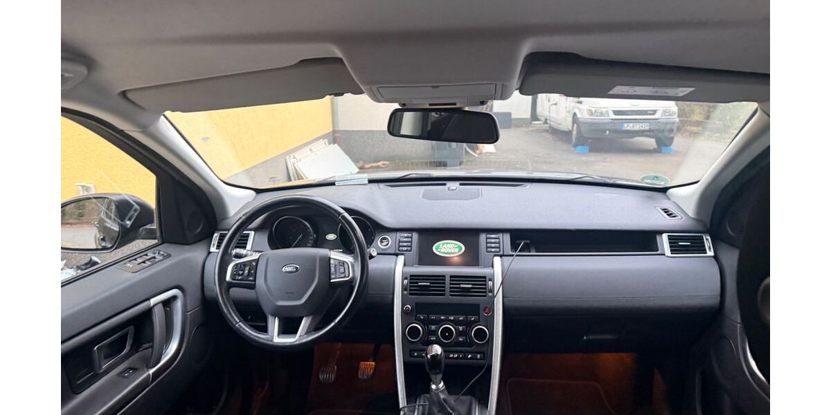 Land Rover Discovery Sport 78.000 km 16.900 &euro; Lippstadt 59558