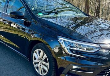 Renault Megane 92.000 km 16.800 &euro; Oerlinghausen 33813