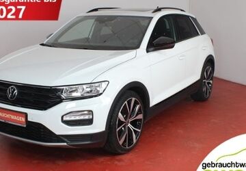 VW T-Roc 47.095 km 24.449 &euro; Detmold 32760