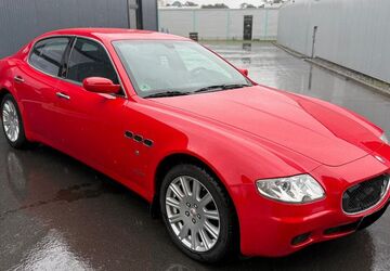 Maserati Quattroporte 174.977 km 16.500 &euro; Schloß Holte-Stukenbrock 33758