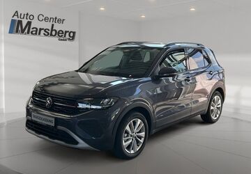VW T-Cross 1.500 km 28.990 &euro; Marsberg 34431