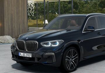 BMW X5 M50 41.112 km 59.850 &euro; Paderborn 33104