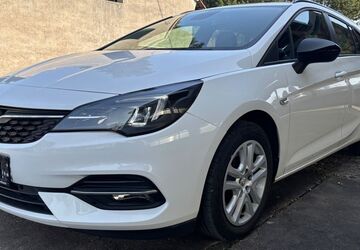 Opel Astra 82.746 km 12.790 &euro; Paderborn 33104