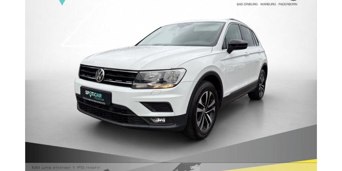 VW Tiguan 63.500 km 21.890 &euro; Paderborn 33100