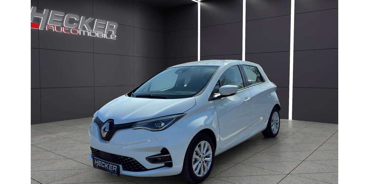 Renault ZOE 16.152 km 14.990 &euro; Lippstadt 59557