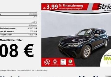 VW Tiguan Allspace 40.451 km 27.949 &euro; Horn-Bad Meinberg 32805