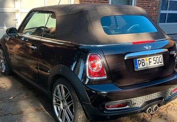 Mini Cooper SD Cabrio 108.000 km 11.900 &euro; Borchen 33178
