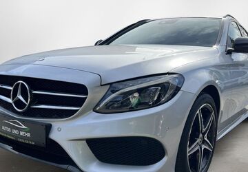Mercedes-Benz C 200 184.300 km 14.990 &euro; Paderborn 33100