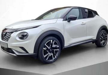 Nissan Juke 10.855 km 34.888 &euro; Bad Driburg 33014