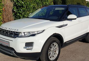 Land Rover Range Rover Evoque 59.000 km 17.700 &euro; oerlinghausen 33813