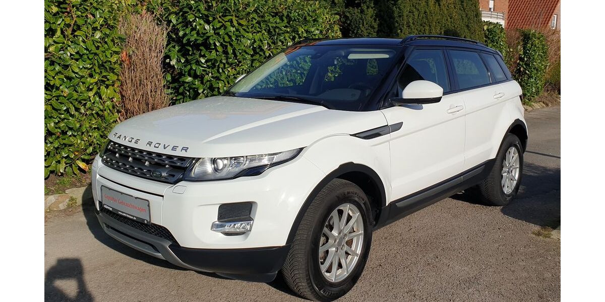 Land Rover Range Rover Evoque 59.000 km 17.700 &euro; oerlinghausen 33813
