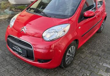 Citroen C1 117.000 km 4.499 &euro; Paderborn 33100