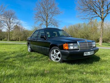 Gebrauchte Mercedes-Benz 190