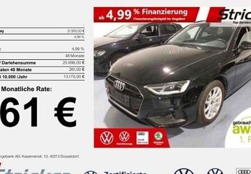 Audi A4 52.069 km 21.949 &euro; Horn-Bad Meinberg 32805