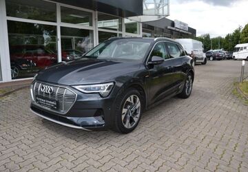 Audi e-tron 72.500 km 26.480 &euro; Bad Driburg 33014