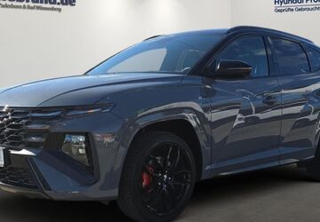 Hyundai TUCSON 38.600 km 32.990 &euro; Paderborn 33106