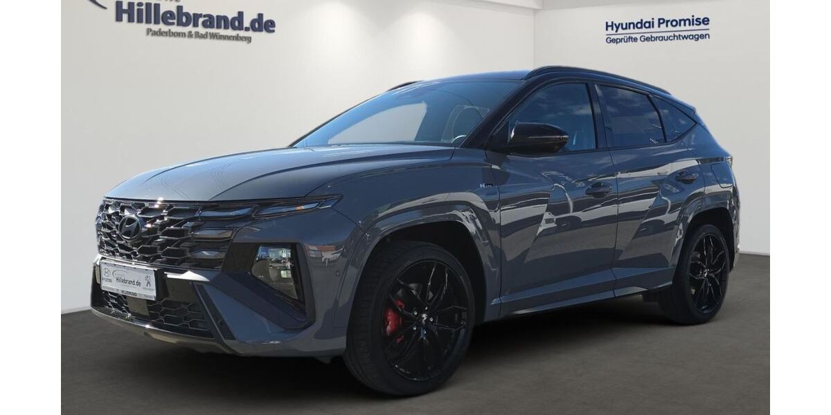 Hyundai TUCSON 38.600 km 32.990 &euro; Paderborn 33106