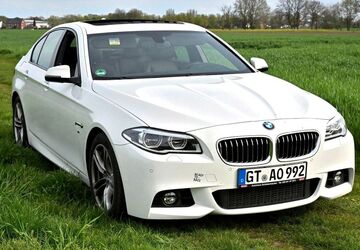 BMW 535 34.000 km 35.000 &euro; Rietberg 33397