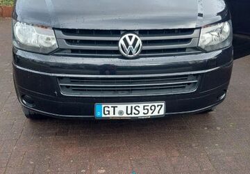 VW T5 Caravelle 211.100 km 12.950 &euro; Schloß Holte-Stukenbrock 33758